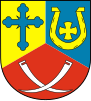 Coat of arms of Gmina Lubochnia