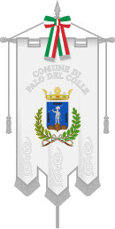 Drapeau de Palo del Colle