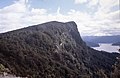 Panekiri Bluff, Lake Waikaremoana