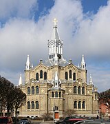 St. Pauli Church, Malmö (1882)