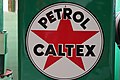 Insegna Petrol Caltex