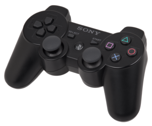 DualShock 3控制器