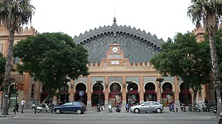 Estación ferroviaria de Sevilla (1899-1901)