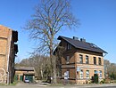 Hühnerstall & Toilettenhaus