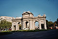 Madrid, Puerta de Alcalá