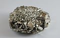 Image 25Pyrite (from Lustre (mineralogy))