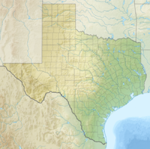 FWS is located in Texas