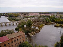 Pont de Simancas.