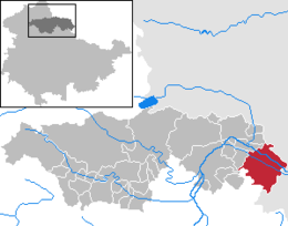 Roßleben-Wiehe – Mappa