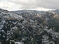 Panorama di Roccaforte del Greco