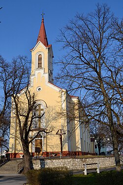 Church of the Assumption of the Virgin Mary