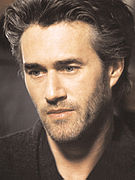 Roy Dupuis incarne la Mort.