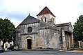 Église Saint-Christoly de Saint-Christoly-de-Blaye