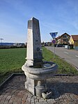 Gaswerk Schlieren, Laufbrunnen