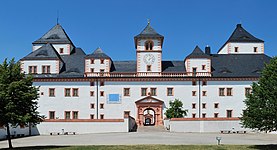 Jagdschloss Augustusburg, Sachsen