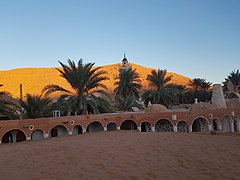 Dunes de Sebseb.