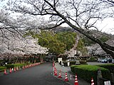 西部公園（徳島県徳島市）