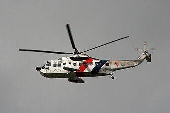 Sikorsky S-61