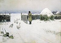 Germashev: Snow (1897)