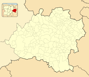 Gormaz ubicada en Provincia de Soria