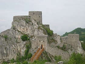 Image illustrative de l’article Forteresse de Srebrenik