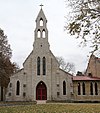 Chapel of St. Mary the Virgin