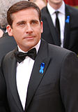 Steve Carell, actor nacido un 16 de agosto.