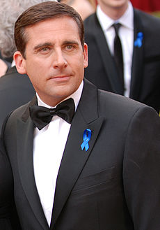 Image illustrative de l’article Liste des distinctions de Steve Carell