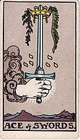 Ace of Swords