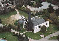 St.Stephen of Hungary Church in Százhalombatta