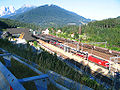 Stazione di Tarvisio Boscoverde