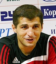 Omar Tetradze ომარ თეთრაძე