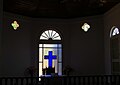 The Altar within the Church