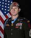 Sgt. Maj. Thomas "Patrick" Payne