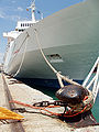 Thomson Spirit, crucero turístico, 214 m de eslora, banda de Bahrein