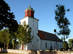 Torslunda kyrka.