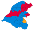 1988 results map