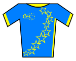 UEC European Champion jersey