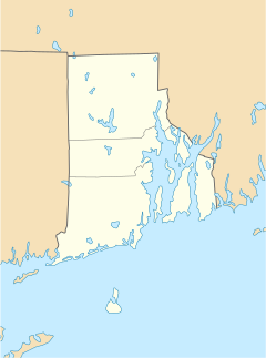 High Watch is located in Rhode Island