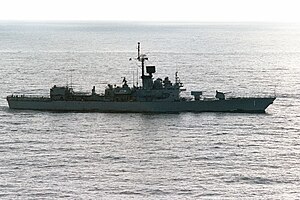 USS Brooke (FFG-1)