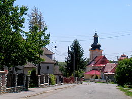 Uzovce – Veduta