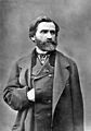 Verdi avec la Légion d'honneur, à l'époque d'Un ballo in maschera (1859)