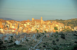 Vilafranca – Veduta