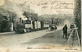 Locomotive type 030T du chemin de fer de Cormeilles à Glos-Montfort