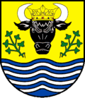 Wappen der Stadt Bad Sülze