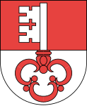 Blason du canton d'Obwald (Unterwald)[NN 2] - confédéré