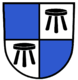 Coat of arms of Straubenhardt