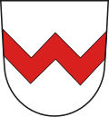 Brasão de Volkertshausen