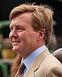 Willem-Alexander, roi des Pays-Bas.