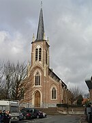 Église Saint-Martin.